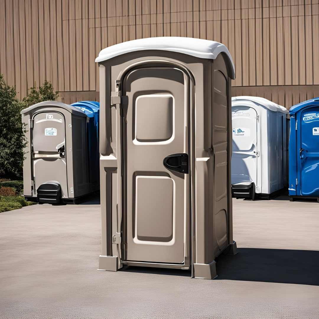 Texas portable toilet rental