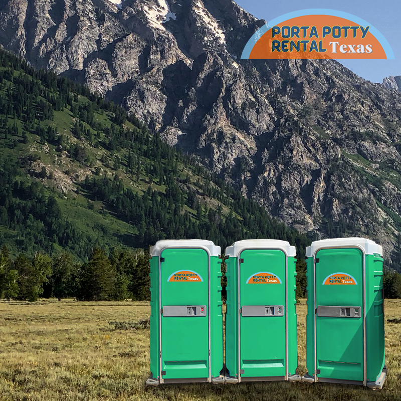 Portable Toilets Texas